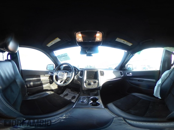 2016 Dodge Durango SXT with VIN 1C4RDHAG3GC502399, listed as a IAAI auction lot 41805525 with 118,836 mi miles and . Bid and sale history available at DreamBid. Image 18.