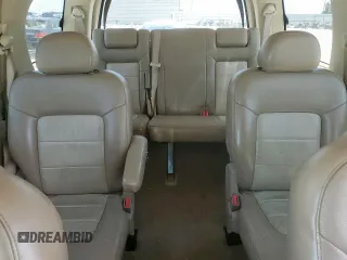 2005 Ford Expedition Eddie Bauer with VIN 1FMFU17575LA13044, listed as a Copart auction lot 59972345 with 238,507 mi miles and Salvage title. Bid and sale history available at DreamBid. Image 10.