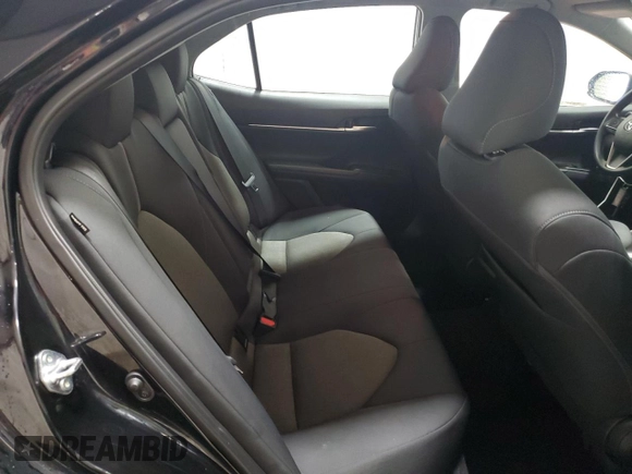 2024 Toyota Camry LE z VIN 4T1C11AK7RU221810, wystawiony jako Copart lot #57886175 z przebiegiem 31 492 mil mil oraz Czysty tytuł • Clean title. Historia ofert i sprzedaży dostępna na DreamBid. Obrazek 10.
