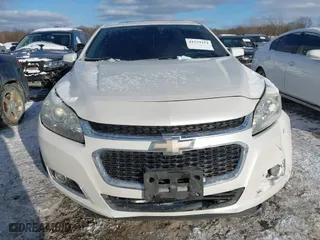 2015 Chevrolet Malibu LTZ with VIN 1G11F5SL5FF237461, listed as a IAAI auction lot 41579154 with 103,670 mi miles. Bid and sale history available at carsss.com. Image 13.