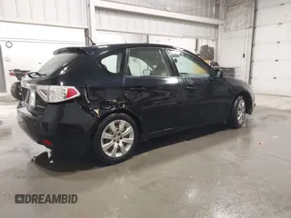 2008 Subaru Impreza i с VIN JF1GH61608H835550, выставлен на аукционе IAAI как лот 42068747 с пробегом 143 185 миль миль и . История ставок и продаж доступна на DreamBid. Изображение 4.