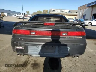 1991 Mitsubishi 3000GT z VIN JA3XE74C1MY014167, wystawiony jako Copart lot #48237235 z przebiegiem 140 445 mil mil oraz Tytuł czysty. Historia ofert i sprzedaży dostępna na DreamBid. Obrazek 6.