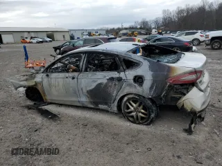 2014 Ford Fusion SE with VIN 3FA6P0H73ER281893, listed as a Copart auction lot 44240745 with Not Provided miles and Non Repairable. Bid and sale history available at DreamBid. Image 2.
