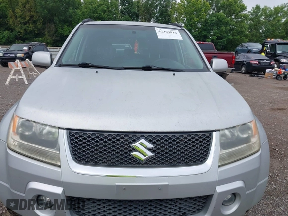 2006 Suzuki Grand Vitara Premium with VIN JS3TD943364102972, listed as a IAAI auction lot 42369818 with 216,681 mi miles and . Bid and sale history available at DreamBid. Image 6.