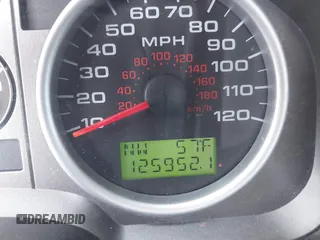 2006 Ford F-150 XLT with VIN 1FTPX14536NA73347, listed as a IAAI auction lot 41762853 with 125,952 mi miles. Bid and sale history available at carsss.com. Image 15.