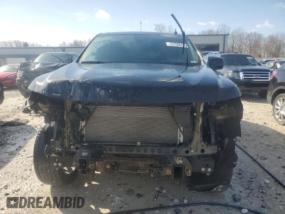 2023 Chevrolet Tahoe LS с VIN 1GNSKMKD9PR107491, выставлен на аукционе Copart как лот 51268465 с пробегом 52 053 миль миль и Списание • Salvage title. История ставок и продаж доступна на DreamBid. Изображение 5.