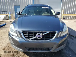 2011 Volvo XC60 3.0T with VIN YV4902DZ6B2186028, listed as a Copart auction lot 56668135 with 161,704 mi miles and Salvage title. Bid and sale history available at DreamBid. Image 5.