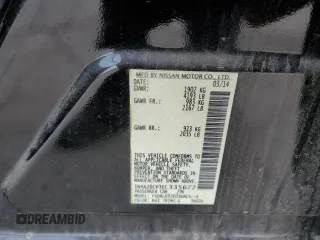 2014 Nissan LEAF S with VIN 1N4AZ0CP3EC335672, listed as a Copart auction lot 51658245 with 115,991 mi miles and Salvage Title. Bid and sale history available at carsss.com. Image 12.