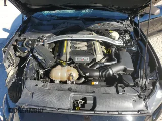 2016 Ford Mustang GT with VIN 1FA6P8CF4G5255600, listed as a Copart auction lot 81584684 with 78,096 mi miles and Salvage Title. Bid and sale history available at carsss.com. Image 13.