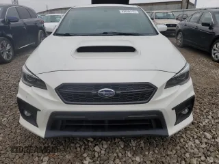 2018 Subaru WRX Limited with VIN JF1VA1F66J8812609, listed as a Copart auction lot 43650115 with 104,616 mi miles and Clean Title. Bid and sale history available at carsss.com. Image 5.