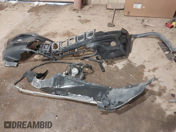 2022 Jeep Compass Limited с VIN 3C4NJDCB0NT146710, выставлен на аукционе IAAI как лот 41577089 с пробегом 66 381 миль миль и . История ставок и продаж доступна на DreamBid. Изображение 12.
