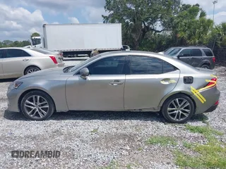 2018 Lexus IS 300 with VIN JTHBA1D29J5075810, listed as a IAAI auction lot 42144220 with 92,540 mi miles and . Bid and sale history available at DreamBid. Image 14.