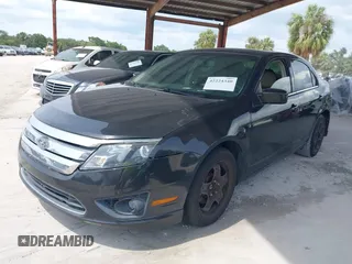 2010 Ford Fusion SE with VIN 3FAHP0HAXAR129141, listed as a IAAI auction lot 42224340 with 101,729 mi miles and . Bid and sale history available at DreamBid. Image 2.