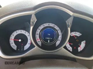 2011 Cadillac SRX Performance Collection with VIN 3GYFNBEY3BS643194, listed as a Copart auction lot 68811754 with 17,594 mi miles and Salvage Title. Bid and sale history available at carsss.com. Image 9.