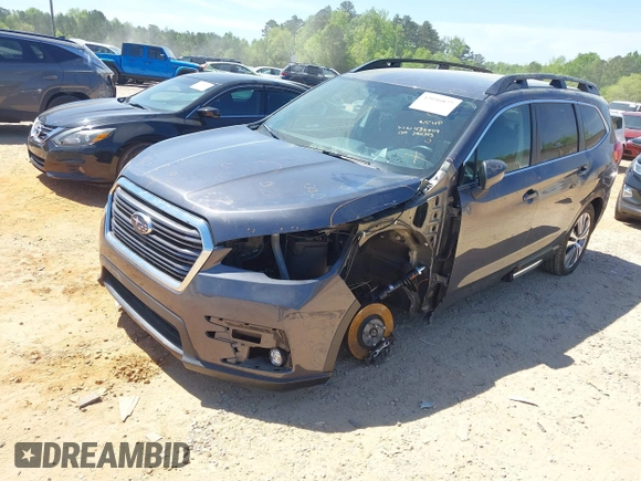 2020 Subaru Ascent Limited with VIN 4S4WMAMD8L3435509, listed as a IAAI auction lot 42056877 with 94,167 mi miles and . Bid and sale history available at DreamBid. Image 19.