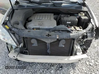 2008 Lexus RX 350 with VIN 2T2HK31U28C074954, listed as a Copart auction lot 53870975 with 153,446 mi miles and Salvage Title. Bid and sale history available at DreamBid. Image 12.