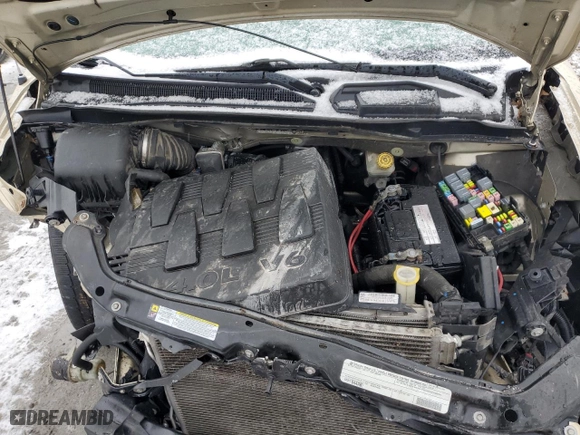 2010 Chrysler Town & Country Touring Plus with VIN 2A4RR8DX2AR456621, listed as a Copart auction lot 45030415 with NaN miles and Salvage Title. Bid and sale history available at carsss.com. Image 13.