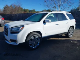 2017 GMC Acadia Limited Limited with VIN 1GKKVSKD2HJ143824, listed as a IAAI auction lot 40912672 with 146,887 mi miles. Bid and sale history available at carsss.com. Image 14.