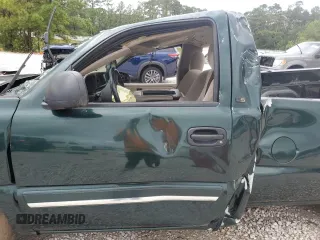 2003 Chevrolet Silverado 1500 with VIN 1GCEC14V73Z327567, listed as a Copart auction lot 71125144 with Not Provided miles and Non Repairable. Bid and sale history available at carsss.com. Image 7.