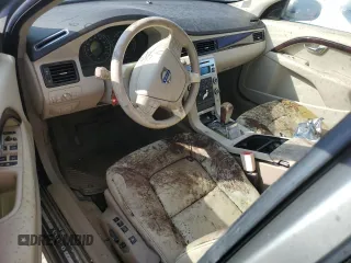 2010 Volvo V70 with VIN YV1982BW4A1122203, listed as a Copart auction lot 76001354 with Not provided miles and Salvage title. Bid and sale history available at DreamBid. Image 8.