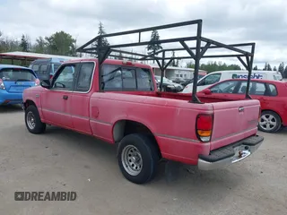 1994 Mazda B-Series Truck LE with VIN 4F4CR16X9RTM45207, listed as a IAAI auction lot 42147760 with 199,263 mi miles and . Bid and sale history available at DreamBid. Image 3.