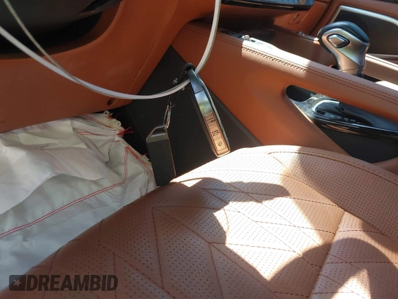2024 Kia Telluride EX with VIN 5XYP3DGC8RG441640, listed as a IAAI auction lot 42308085 with Not provided miles and . Bid and sale history available at DreamBid. Image 11.