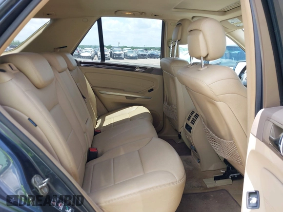 2010 Mercedes-Benz M 350 с VIN 4JGBB5GB5AA561566, выставлен на аукционе IAAI как лот 42410928 с пробегом 179 242 миль миль и . История ставок и продаж доступна на DreamBid. Изображение 8.