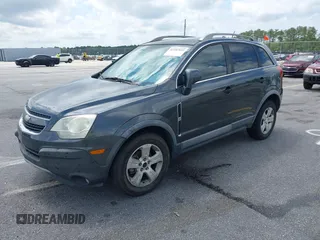 2013 Chevrolet Captiva Sport LS z VIN 3GNAL2EK2DS574977, wystawiony jako IAAI lot #42481832 z przebiegiem 175 476 mil mil oraz . Historia ofert i sprzedaży dostępna na DreamBid. Obrazek 2.