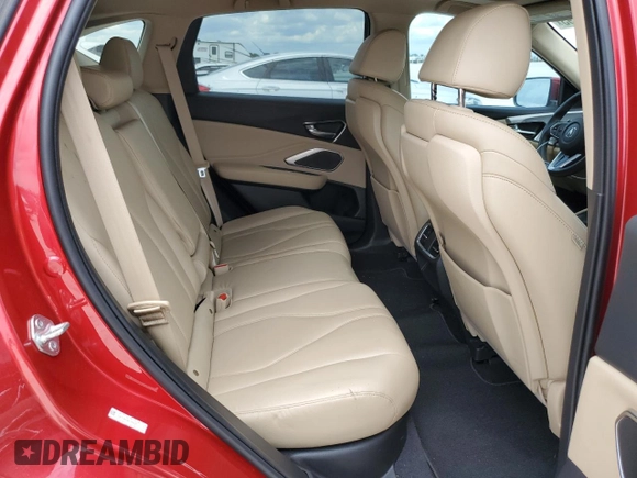 2019 Acura RDX with VIN 5J8TC1H34KL004127, listed as a Copart auction lot 49799093 with 59,158 mi miles. Bid and sale history available at carsss.com. Image 11.