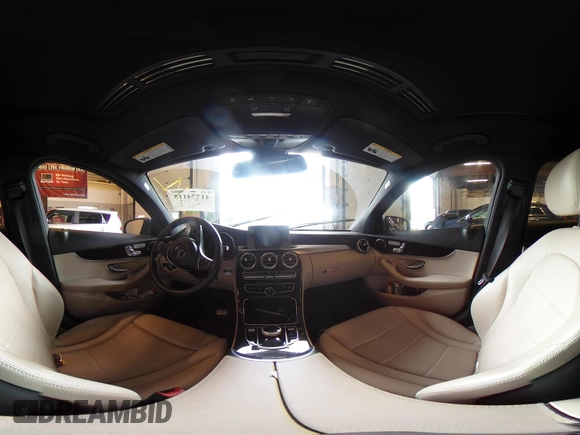 2018 Mercedes-Benz C 300 with VIN 55SWF4KB2JU247861, listed as a IAAI auction lot 41774115 with 63,429 mi miles and . Bid and sale history available at carsss.com. Image 18.