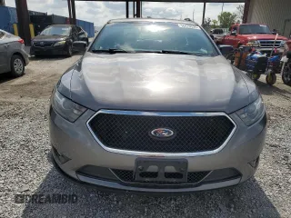 2014 Ford Taurus SHO with VIN 1FAHP2KT2EG152366, listed as a Copart auction lot 56479525 with 82,639 mi miles and Salvage title. Bid and sale history available at DreamBid. Image 5.