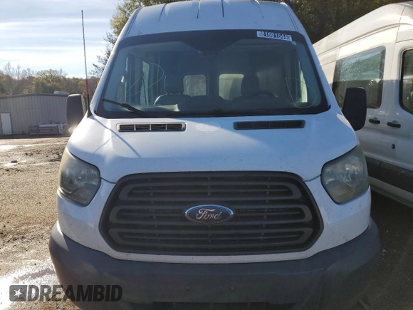 2015 Ford Transit Cargo with VIN 1FTNR2XG5FKA25581, listed as a Copart auction lot 81601544 with 174,628 mi miles and Clean Title. Bid and sale history available at DreamBid. Image 5.