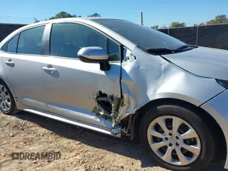 2024 Toyota Corolla LE с VIN 5YFB4MDE1RP116613, выставлен на аукционе IAAI как лот 40669055 с пробегом 7 237 миль миль и . История ставок и продаж доступна на DreamBid. Изображение 6.