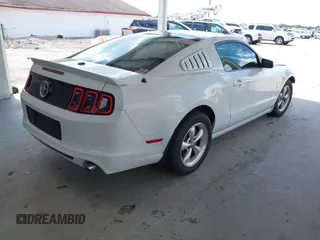 2014 Ford Mustang V6 с VIN 1ZVBP8AMXE5248106, выставлен на аукционе IAAI как лот 42491300 с пробегом 144 587 миль миль и . История ставок и продаж доступна на DreamBid. Изображение 4.