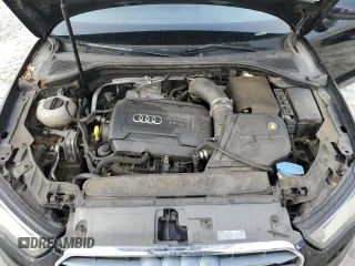 2016 Audi A3 1.8T Premium with VIN WAUA7GFF2G1068614, listed as a Copart auction lot 44026275 with 120,364 mi miles and Salvage Title. Bid and sale history available at carsss.com. Image 11.