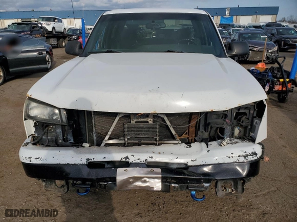 2006 Chevrolet Silverado 1500 LT3 with VIN 2GCEC13ZX61348835, listed as a Copart auction lot 79391894 with 0 mi miles and Clean Title. Bid and sale history available at carsss.com. Image 5.