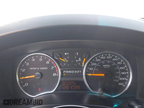 2010 GMC Canyon SLE1 with VIN 1GTJTCDE5A8135402, listed as a IAAI auction lot 42016563 with 281,039 mi miles. Bid and sale history available at carsss.com. Image 7.
