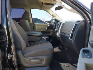 2010 Dodge Ram 1500 SLT with VIN 1D7RB1GT5AS209737, listed as a IAAI auction lot 41413982 with 185,043 mi miles. Bid and sale history available at carsss.com. Image 5.