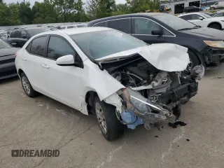 2019 Toyota Corolla L with VIN 5YFBURHE6KP872662, listed as a Copart auction lot 66572744 with 146,425 mi miles and Salvage Title. Bid and sale history available at DreamBid. Image 4.