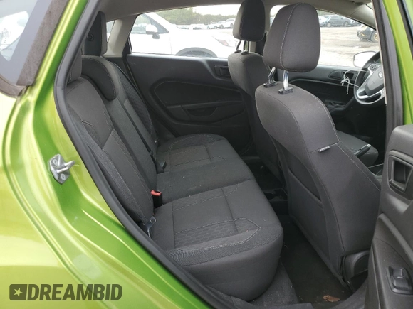 2019 Ford Fiesta SE with VIN 3FADP4EJ0KM111319, listed as a Copart auction lot 49805405 with 69,257 mi miles and Salvage Title. Bid and sale history available at DreamBid. Image 10.