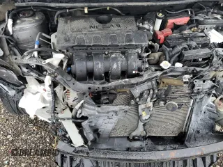 2017 Nissan Sentra SV с VIN 3N1AB7AP4HY219633, выставлен на аукционе Copart как лот 61058905 с пробегом 110 182 миль миль и Списание • Salvage title. История ставок и продаж доступна на DreamBid. Изображение 11.