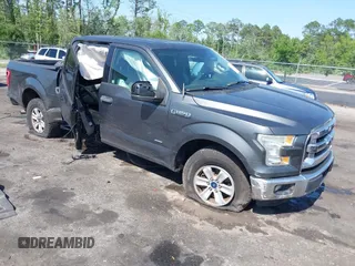 2016 Ford F-150 XL с VIN 1FTEW1CP5GFB08429, выставлен на аукционе IAAI как лот 42286094 с пробегом 160 023 миль миль и . История ставок и продаж доступна на DreamBid. Изображение 1.
