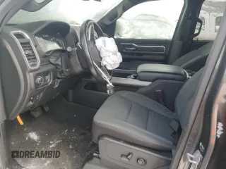 2022 Ram 1500 Lone Star с VIN 1C6SRFFT0NN280913, выставлен на аукционе Copart как лот 41757035 с пробегом 47 016 миль миль и Чистый • Clean title. История ставок и продаж доступна на DreamBid. Изображение 7.