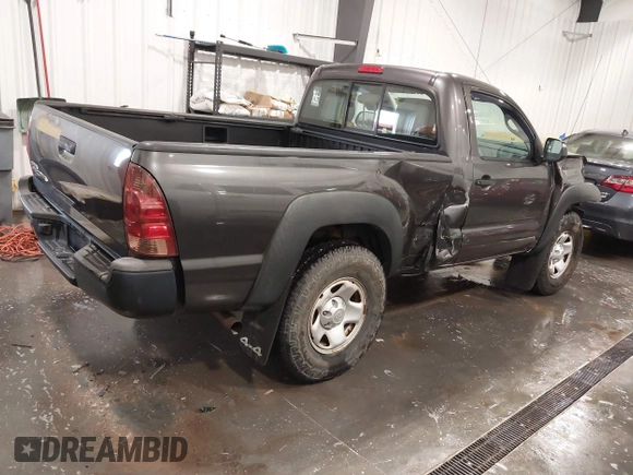 2012 Toyota Tacoma with VIN 5TFPX4EN9CX010866, listed as a IAAI auction lot 41824379 with 78,862 mi miles and . Bid and sale history available at DreamBid. Image 4.