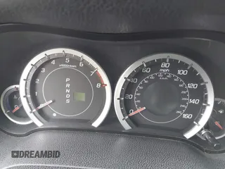 2012 Acura TSX Tech Pkg with VIN JH4CU2F64CC023887, listed as a IAAI auction lot 41775812 with 1 mi miles. Bid and sale history available at carsss.com. Image 15.