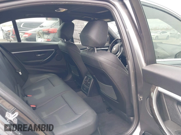 2018 BMW 3 Series 330i xDrive with VIN WBA8D9G58JNU70730, listed as a IAAI auction lot 41910509 with 64,262 mi miles and . Bid and sale history available at DreamBid. Image 8.