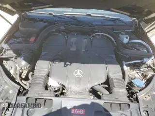 2015 Mercedes-Benz E 400 with VIN WDDKJ6HB2FF303744, listed as a Copart auction lot 55131245 with 84,714 mi miles and Salvage Title. Bid and sale history available at DreamBid. Image 11.