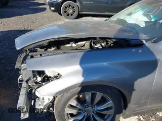 2013 Infiniti M37 with VIN JN1BY1AP3DM511643, listed as a IAAI auction lot 41166670 with Not Provided miles. Bid and sale history available at carsss.com. Image 6.