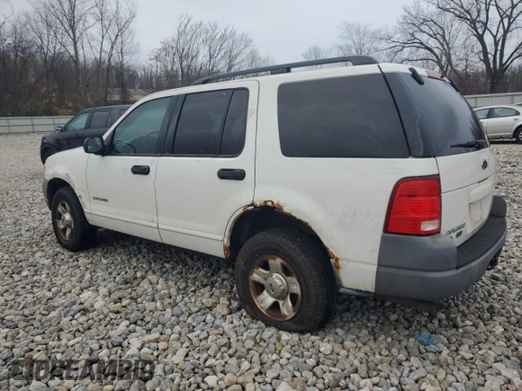 2002 Ford Explorer XLS with VIN 1FMZU72KX2ZC81401, listed as a Copart auction lot 81810034 with 103,291 mi miles and Clean title. Bid and sale history available at DreamBid. Image 2.