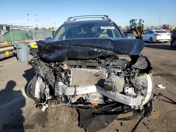 2023 Hyundai Santa Fe Hybrid SEL Premium with VIN 5NMS3DA13PH021806, listed as a Copart auction lot 85286524 with NaN miles and Salvage Title. Bid and sale history available at carsss.com. Image 5.